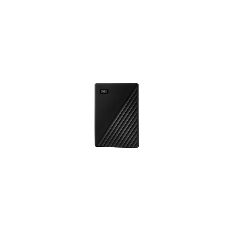 WD My Passport 5TB 2.5zoll USB3.0 schwarz